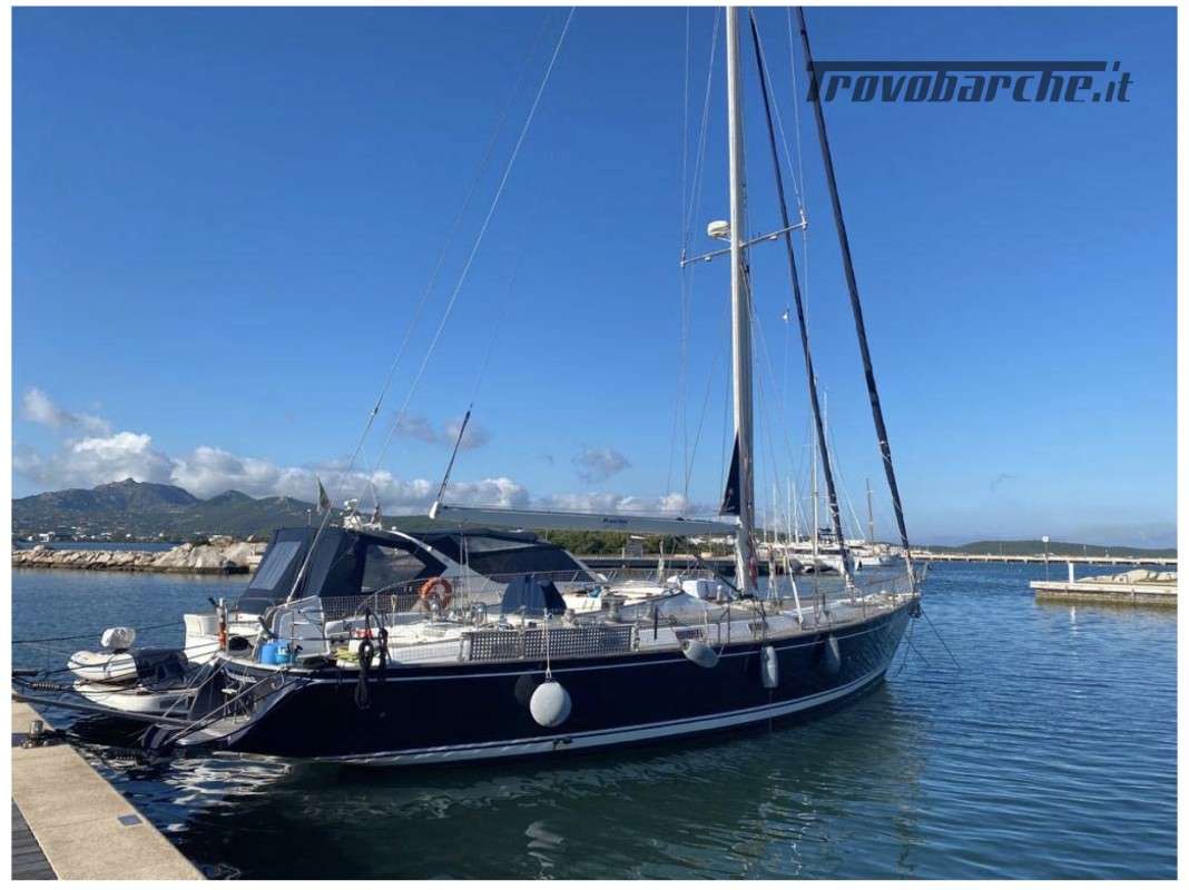 franchini yacht usato