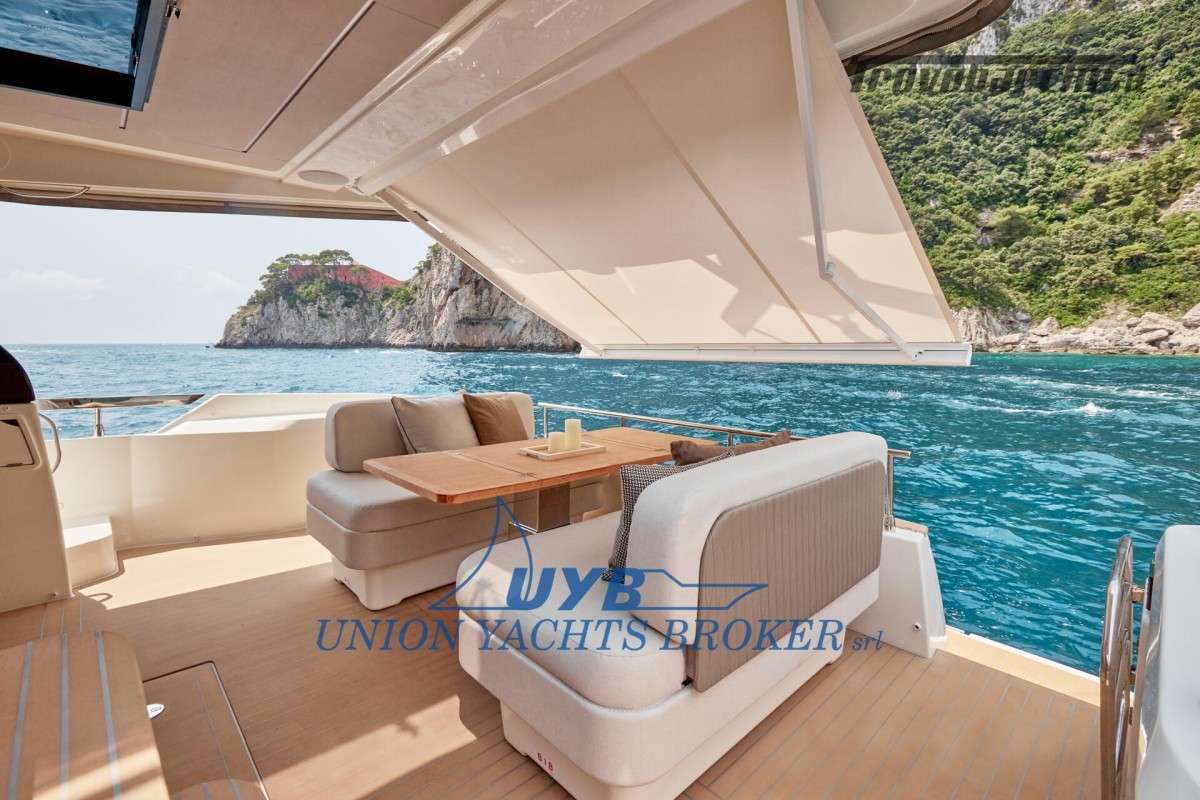 union yacht broker lavagna